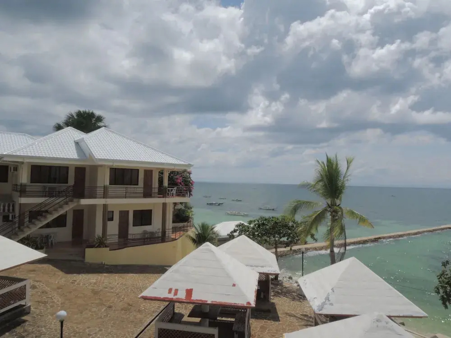 Hisoler Beach Resort