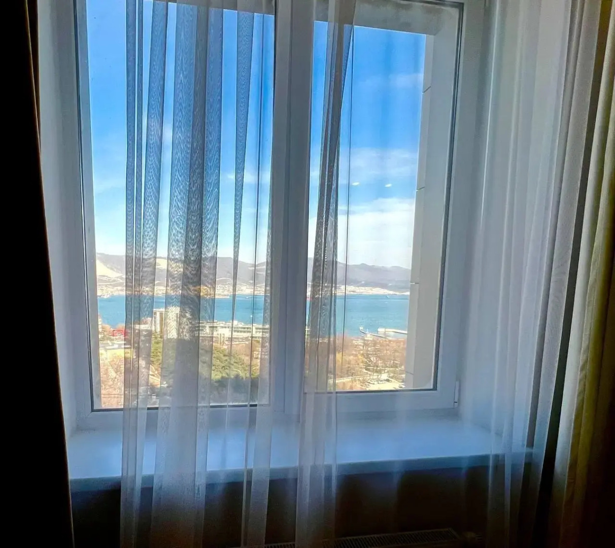 Апартаменты Марсель на улице Энгельса