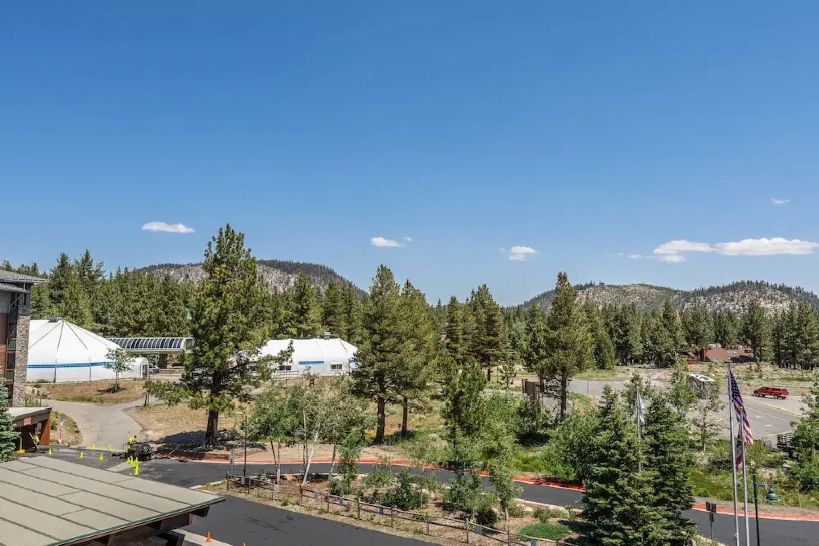 Juniper Springs Lodge by Mammoth Five Star