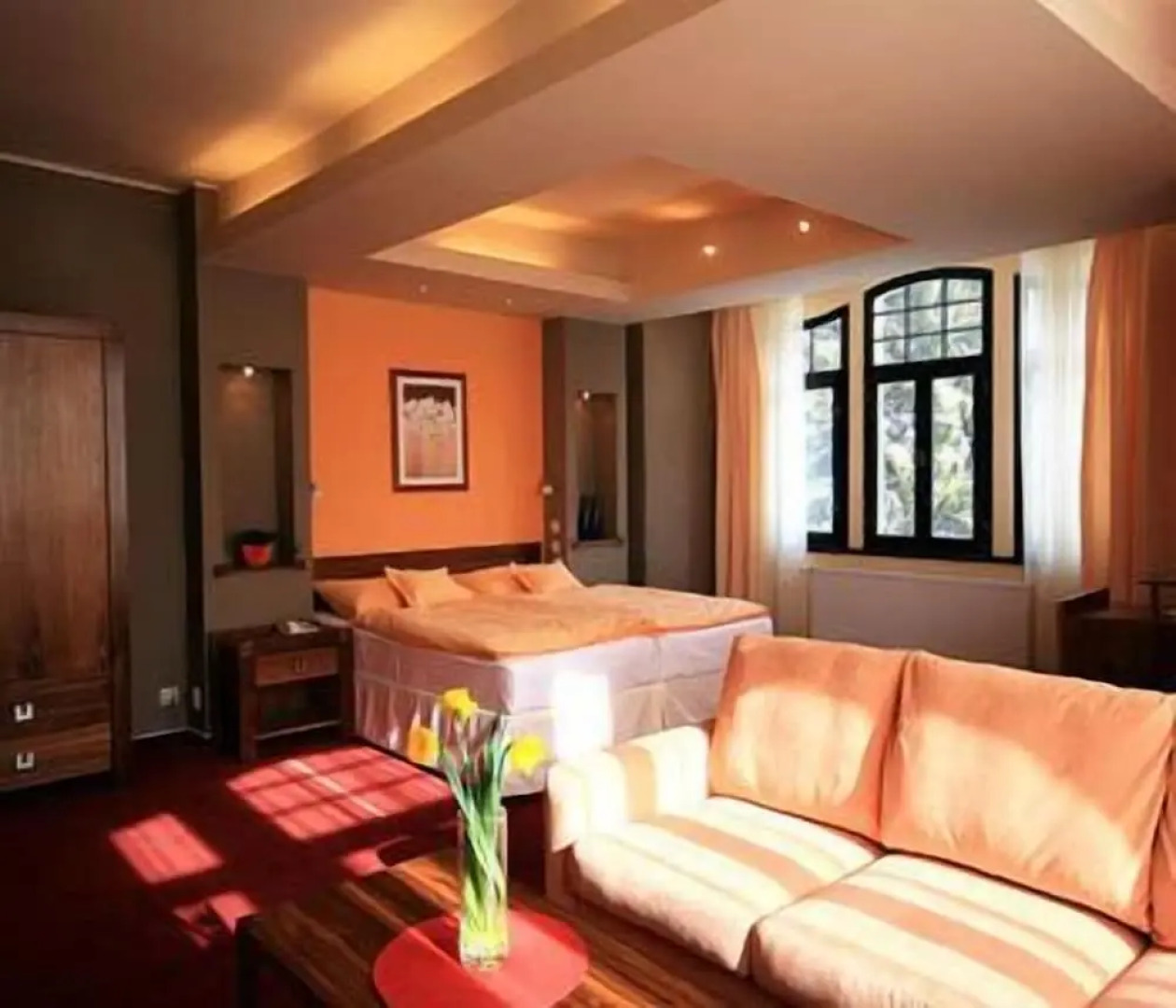 Spa & Wellness Hotel St. Moritz