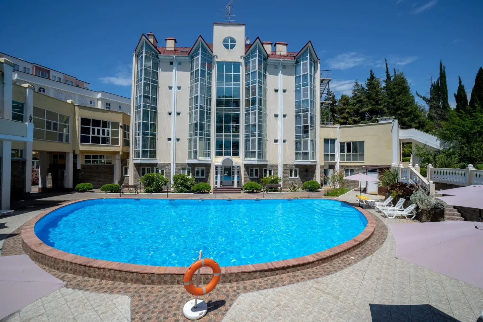 Морская звезда (Сочи)