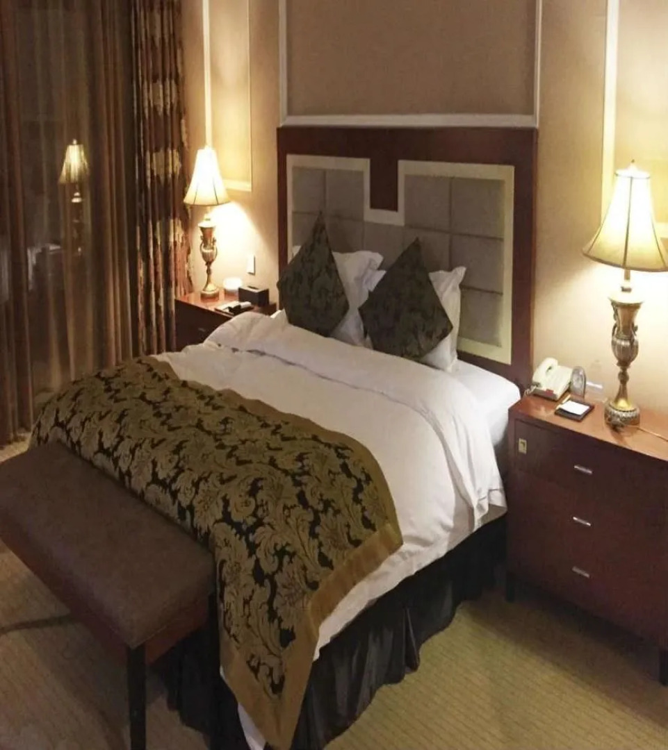 Shanxi International Conference Center - Shangluo