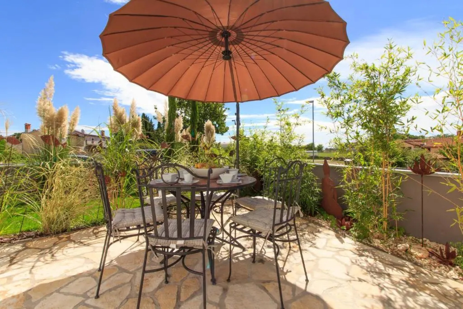 Charming villa Darte with private heated pool near Rovinj