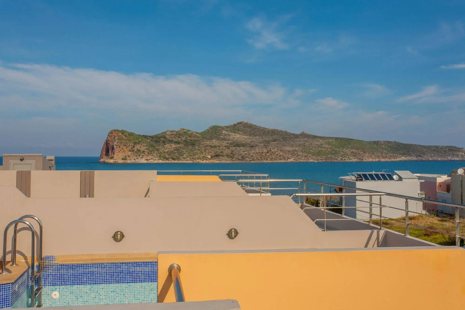 Sandy Point Villas Chania