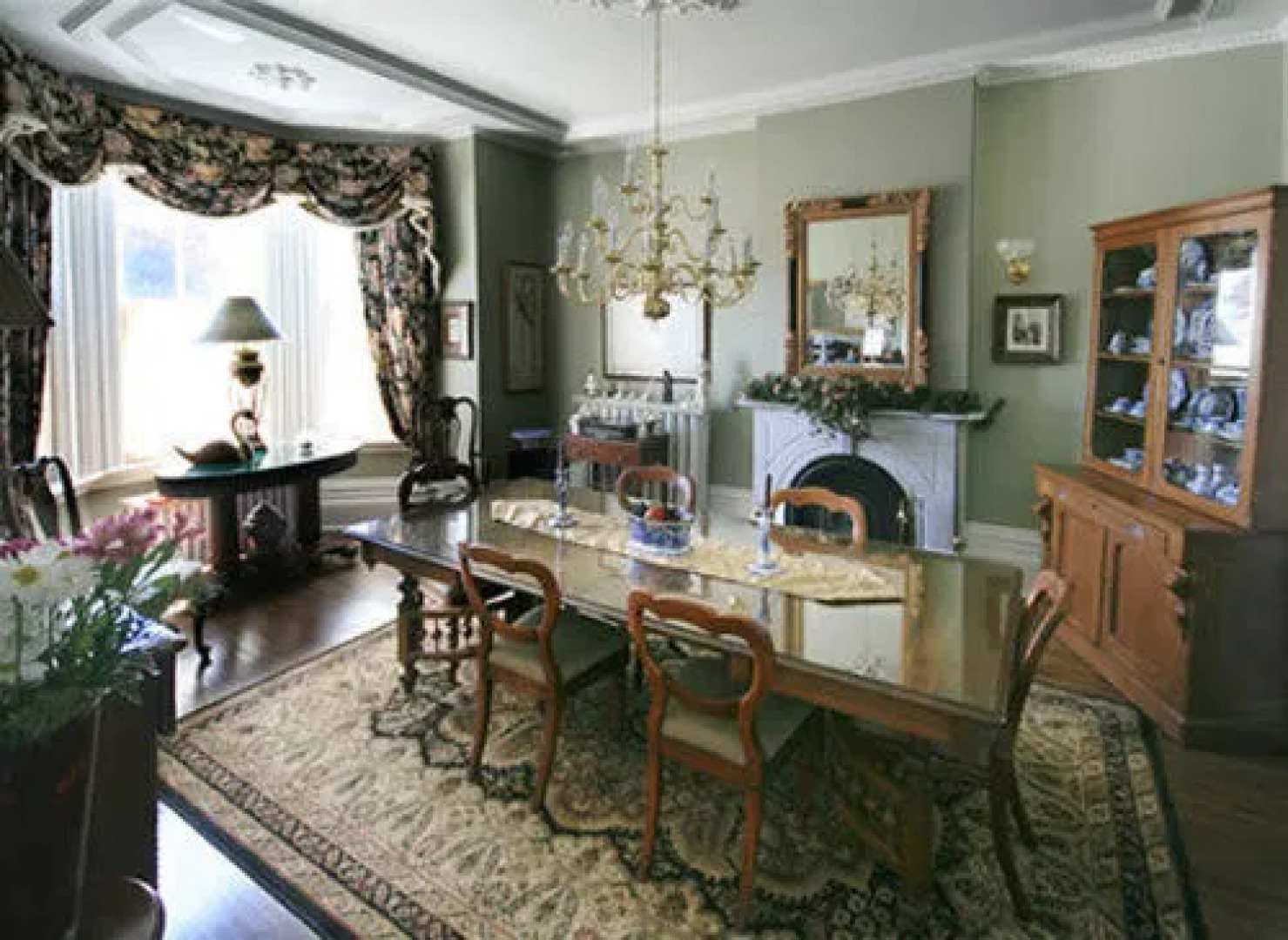 The Chisholms in Stratford