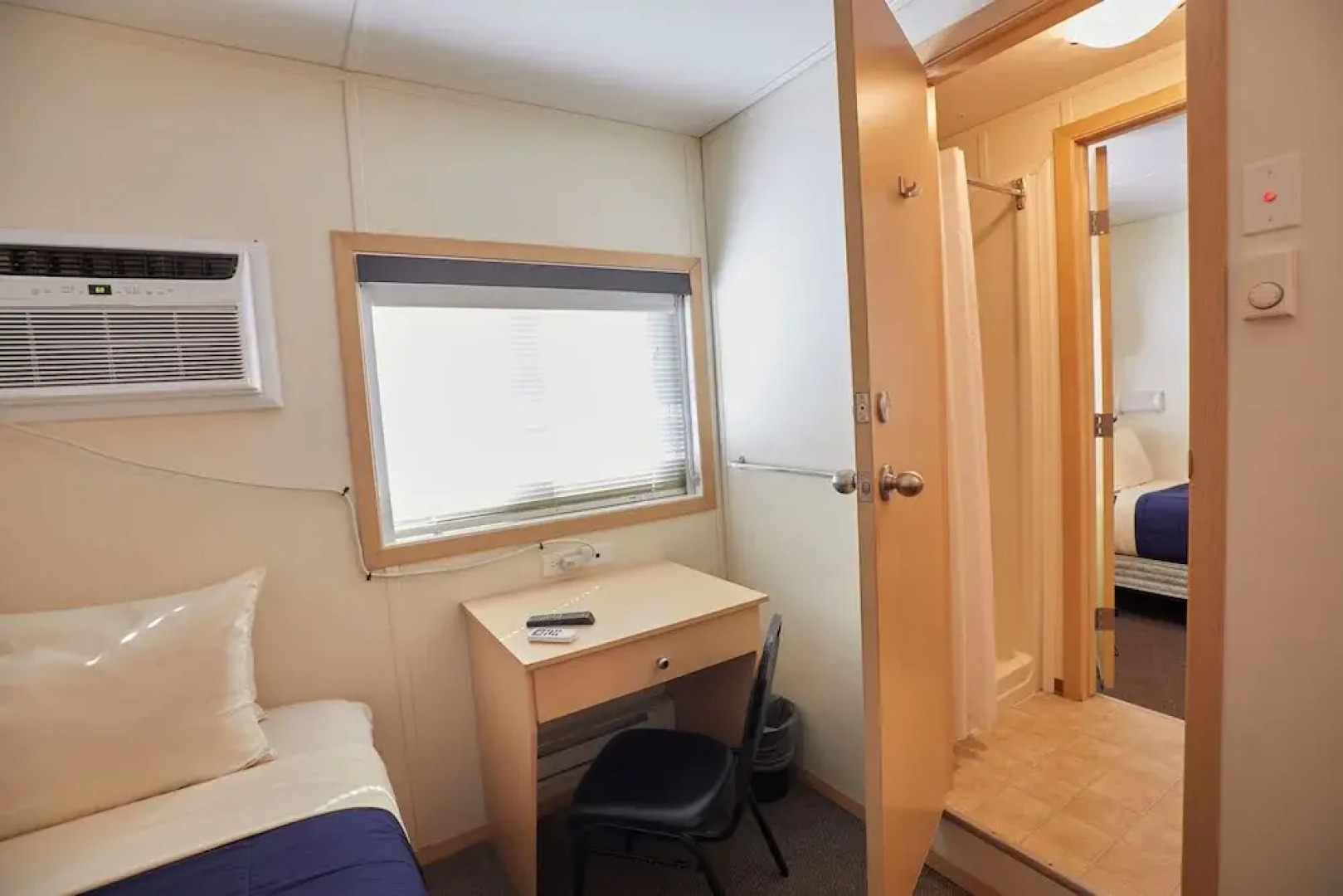 Target Hospitality - Jal Lodge