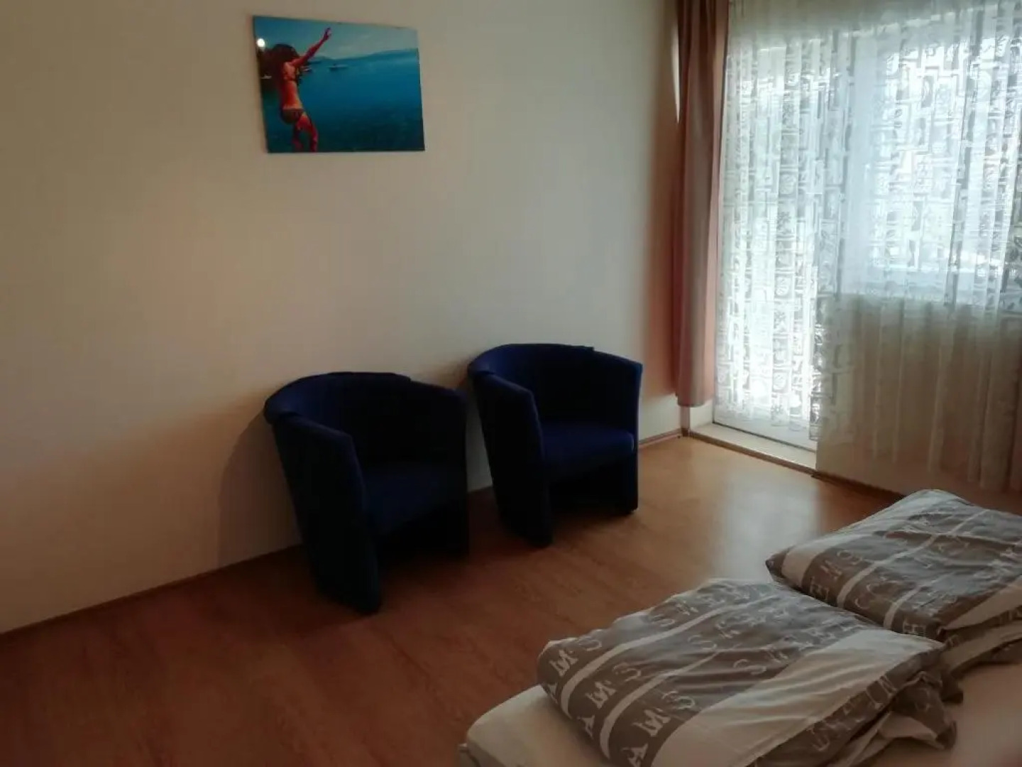 Siofok Ferienwohnung Claudia