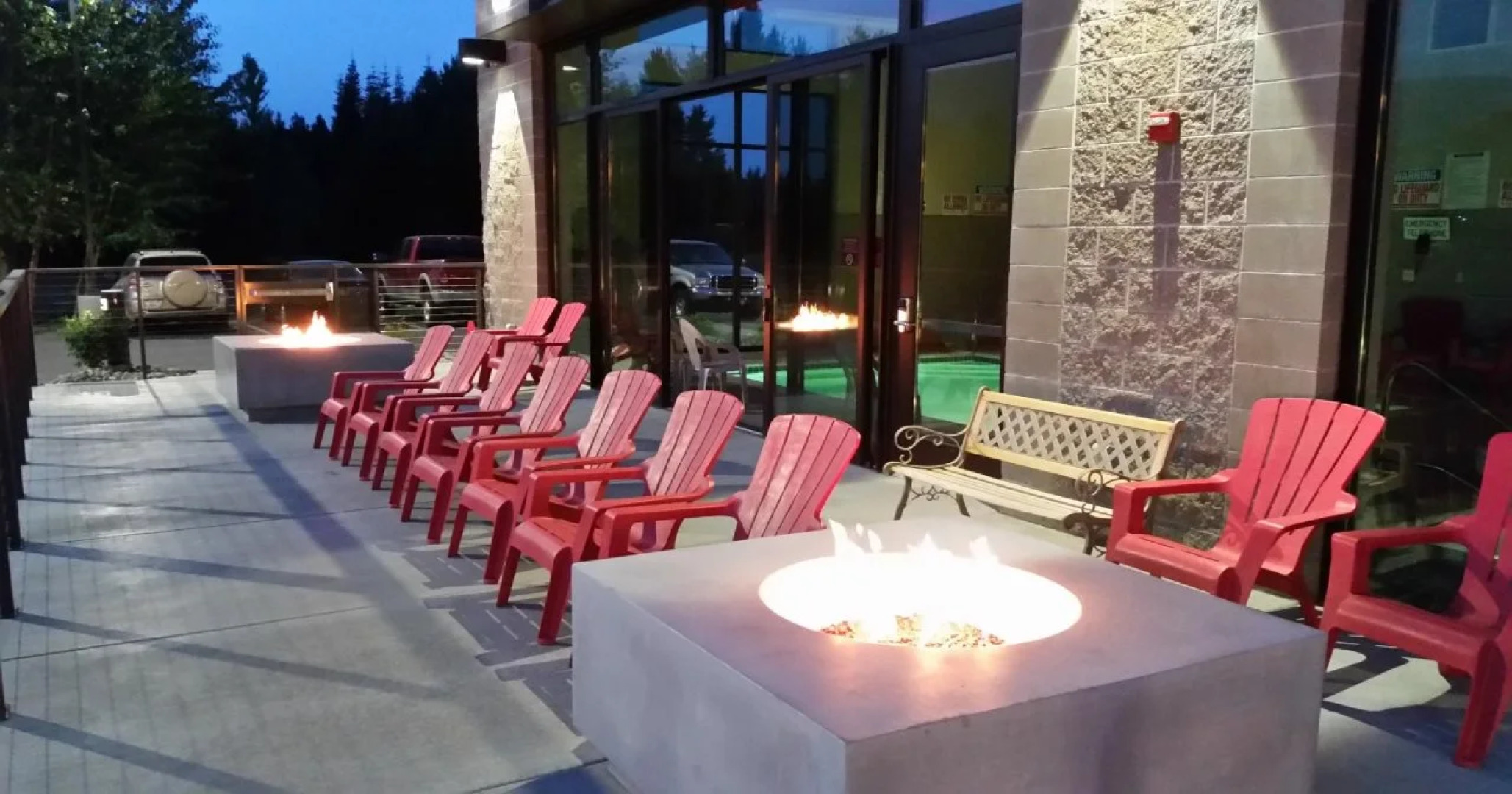 Hotel Ruby Ponderay/Sandpoint