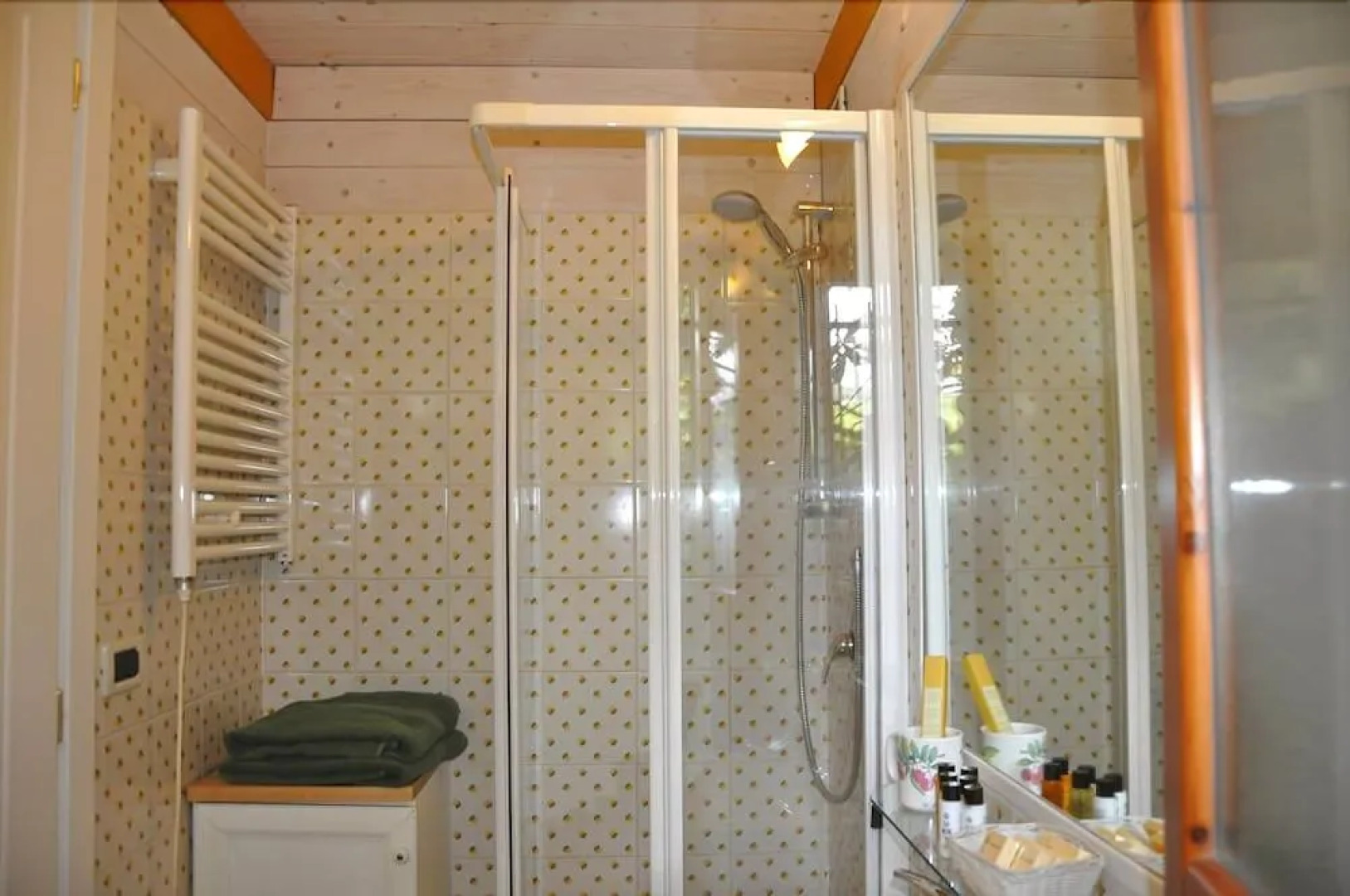 Agriturismo Natta Di Monte Tabor