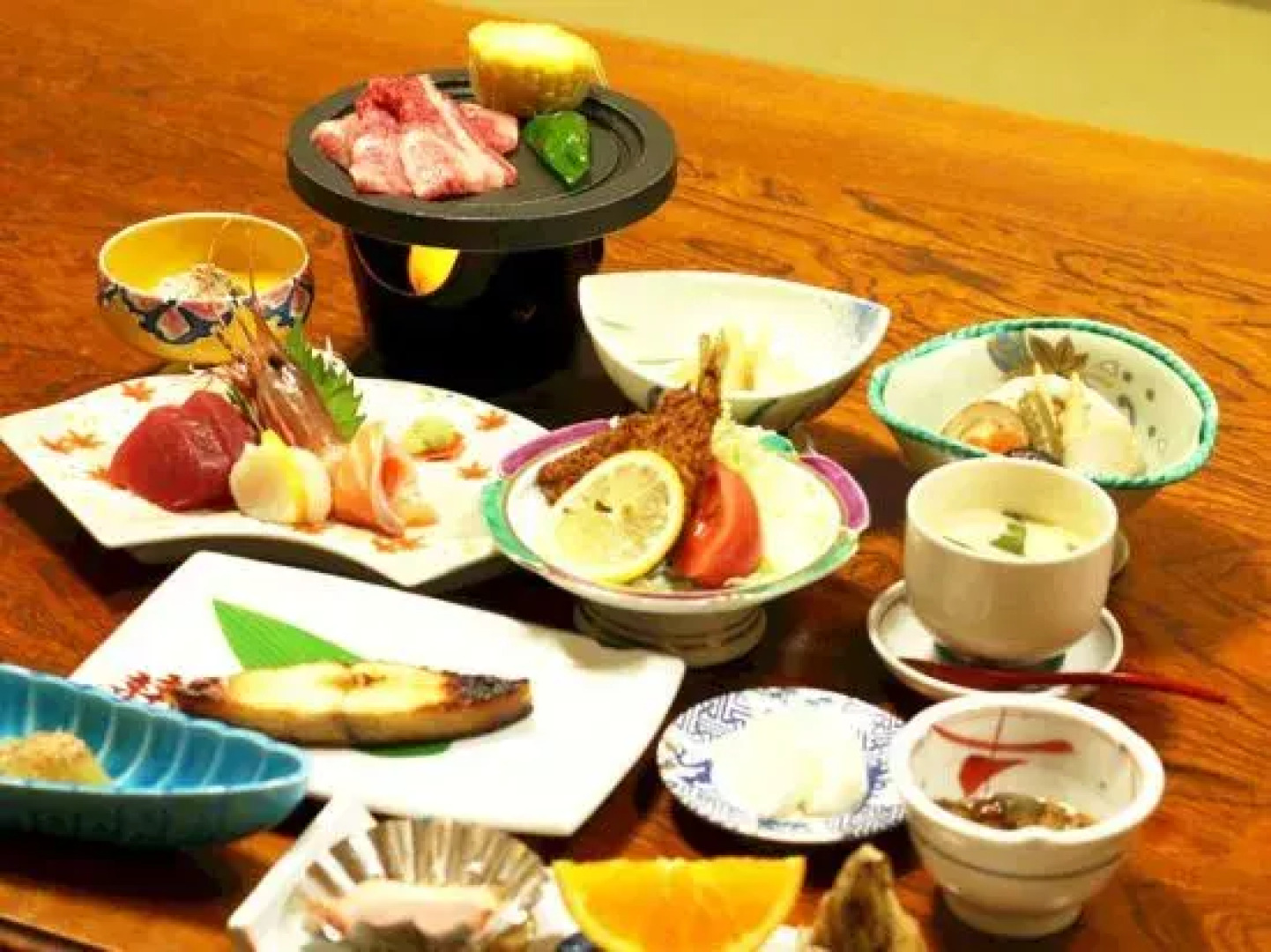 Kuroishi Onsenkyo Ochiai Onsen Kanesada Ryokan