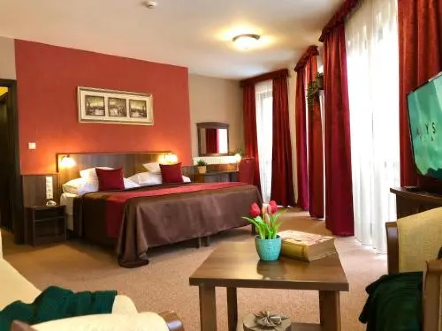 Ambrózia Étterem és Panzió