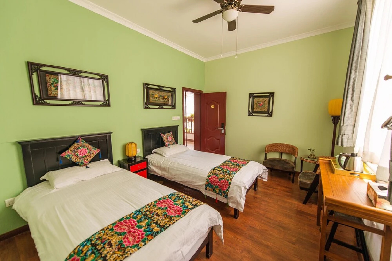 Dali Mufu International Youth Hotel