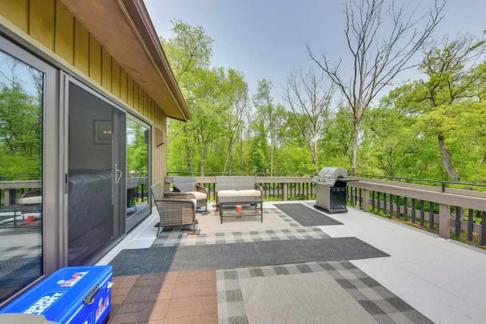 Wisconsin Vacation Rental Retreat w/ Deck