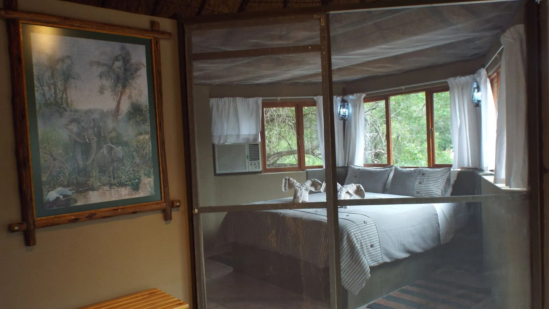 Baluleni Safari Lodge