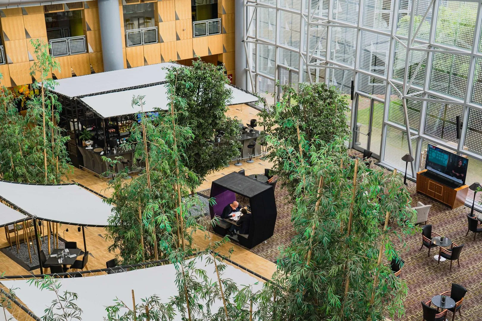 Van der Valk Hotel Paris CDG Airport