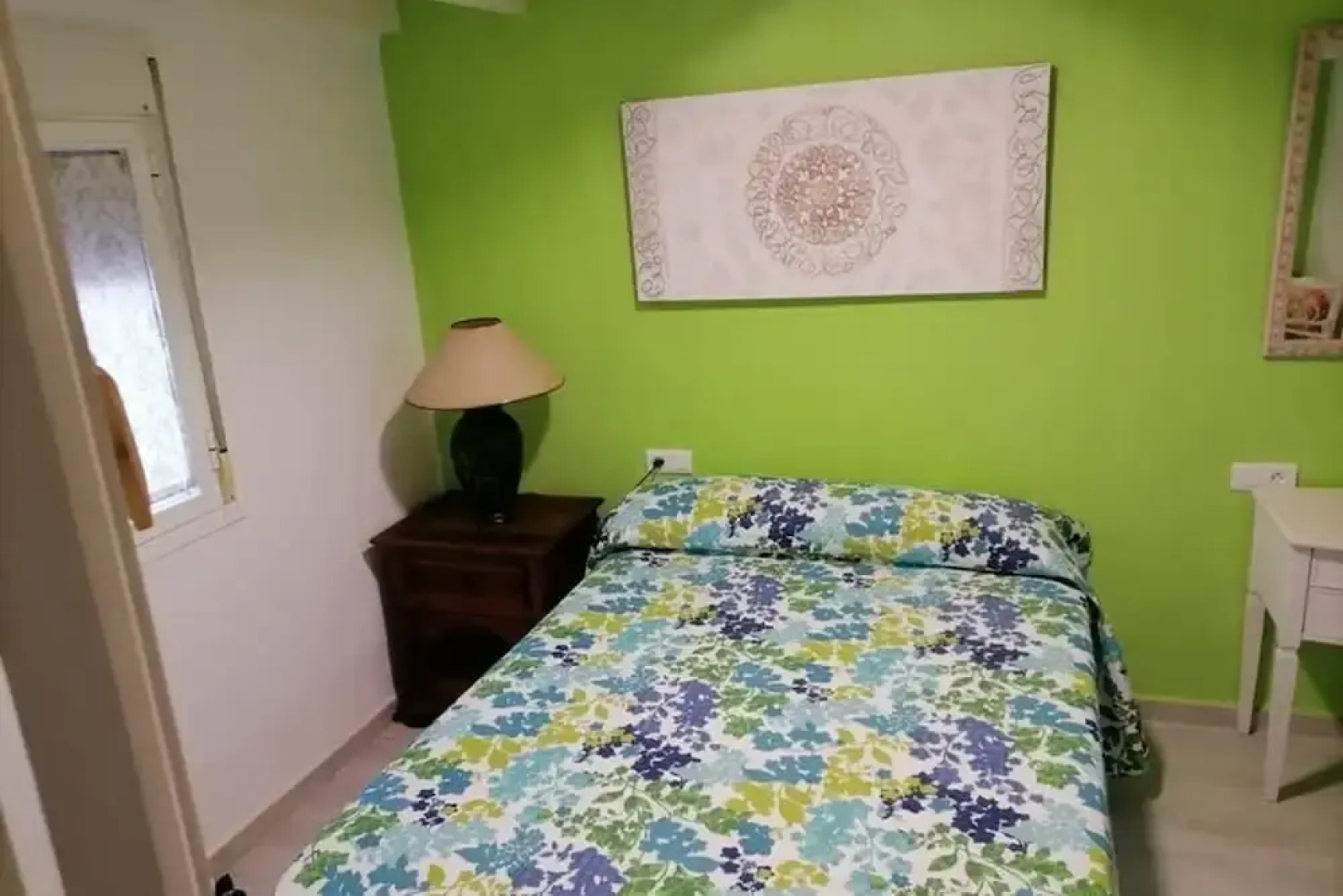 Casa Maruja en Cutar con Jacuzzi y Wifi Fibra