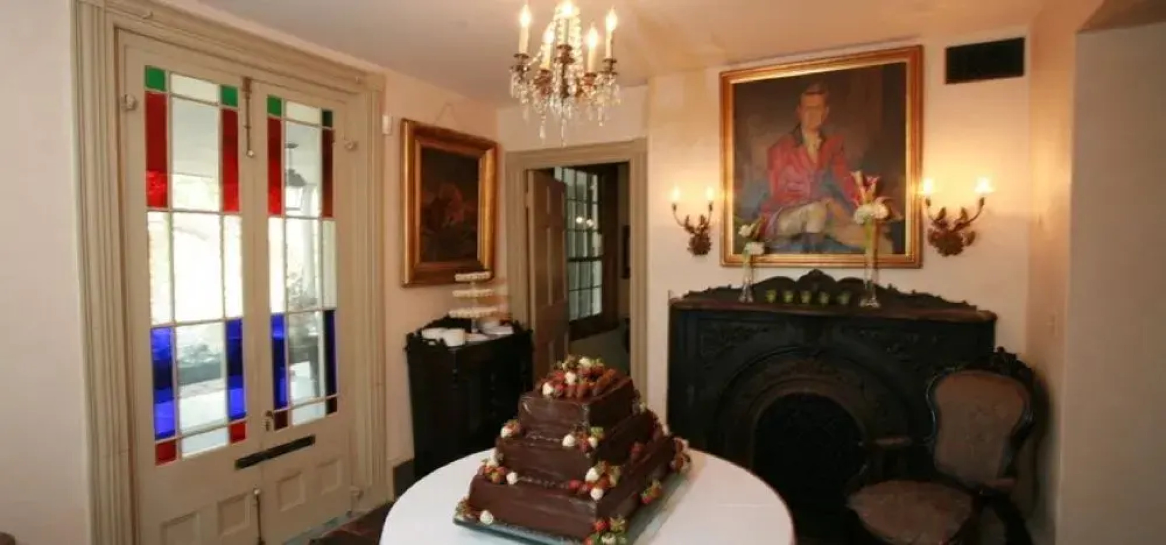 The Elms Bed and Breakfast