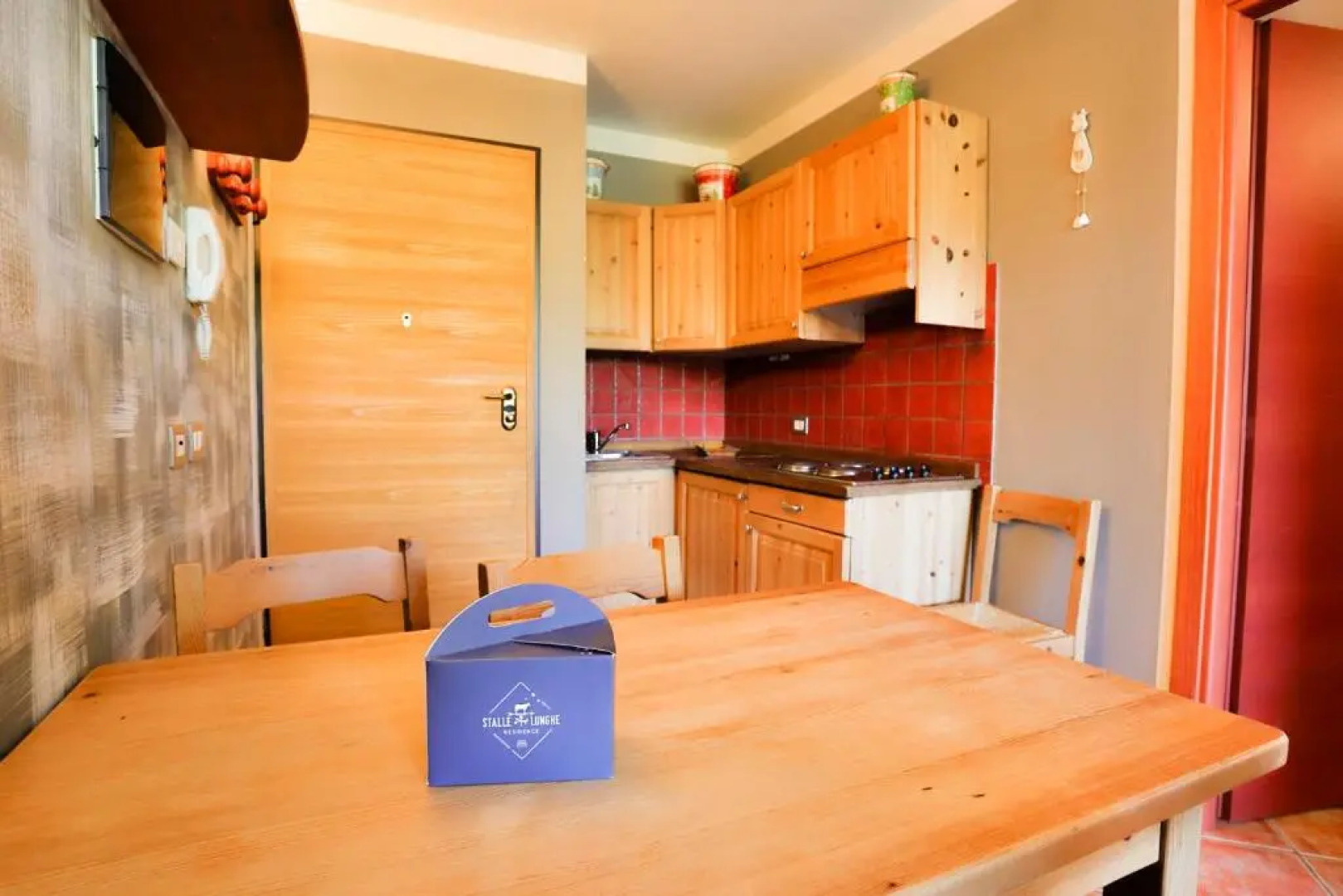 Residence Stalle Lunghe