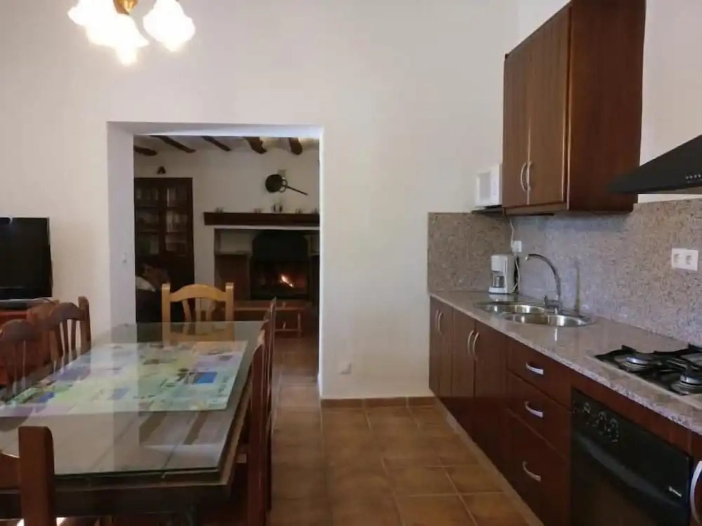 Casa Rural Cortijo El Helao