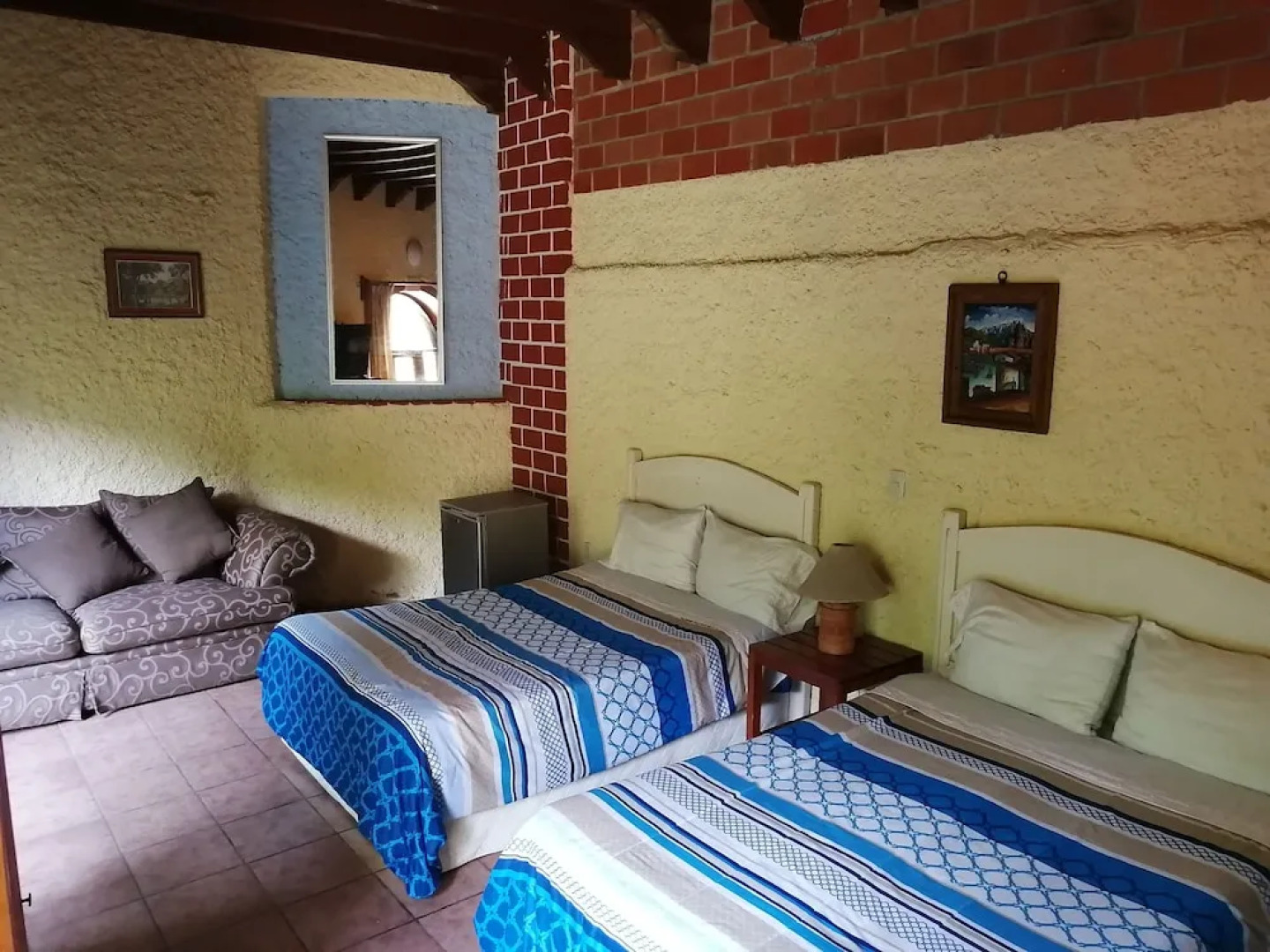 Hotel Suites en la montaña