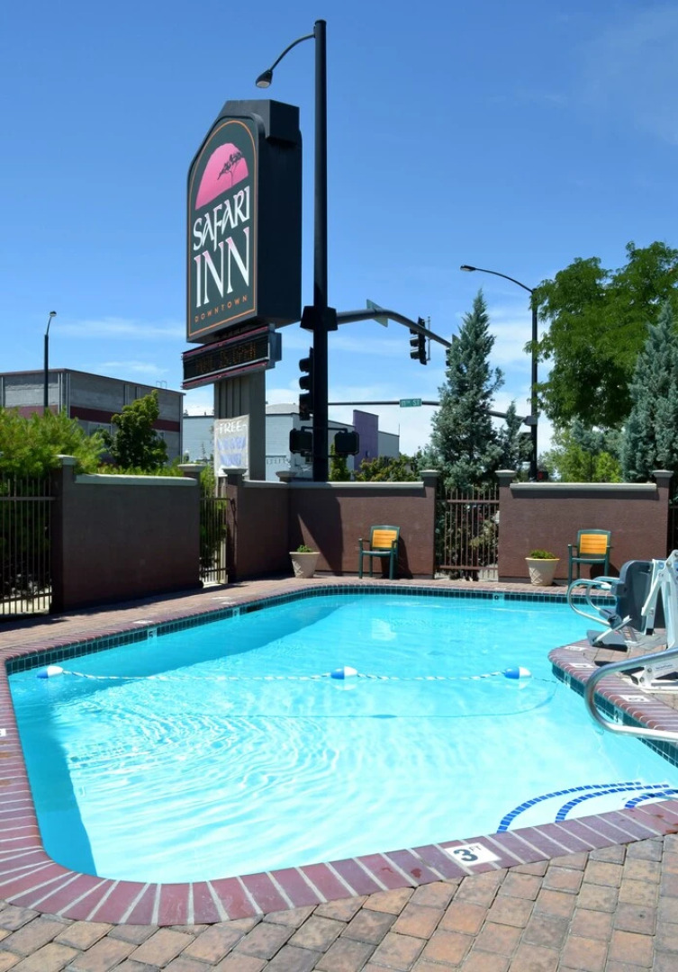 Safari Inn Downtown Boise