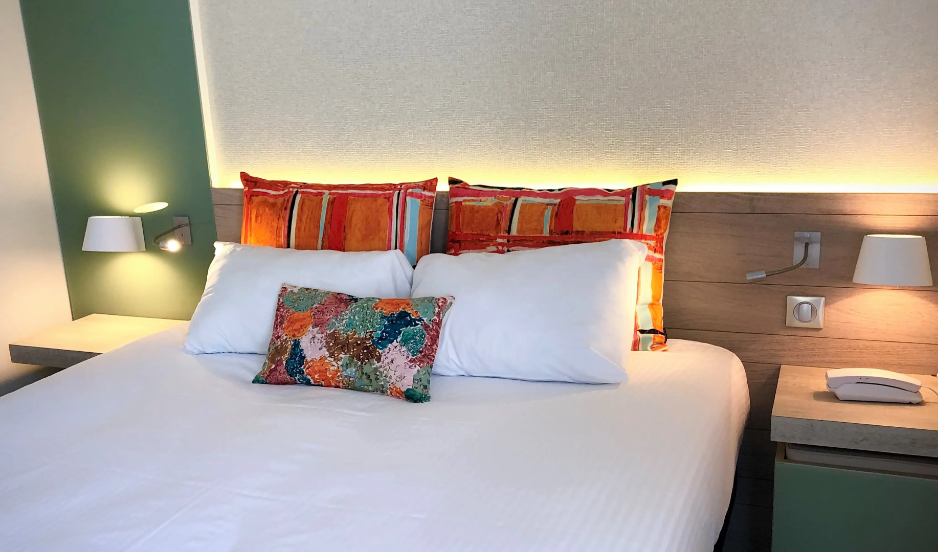 Logis Hôtel & Restaurant Les Mouettes - Larmor Plage, proche de Lorient