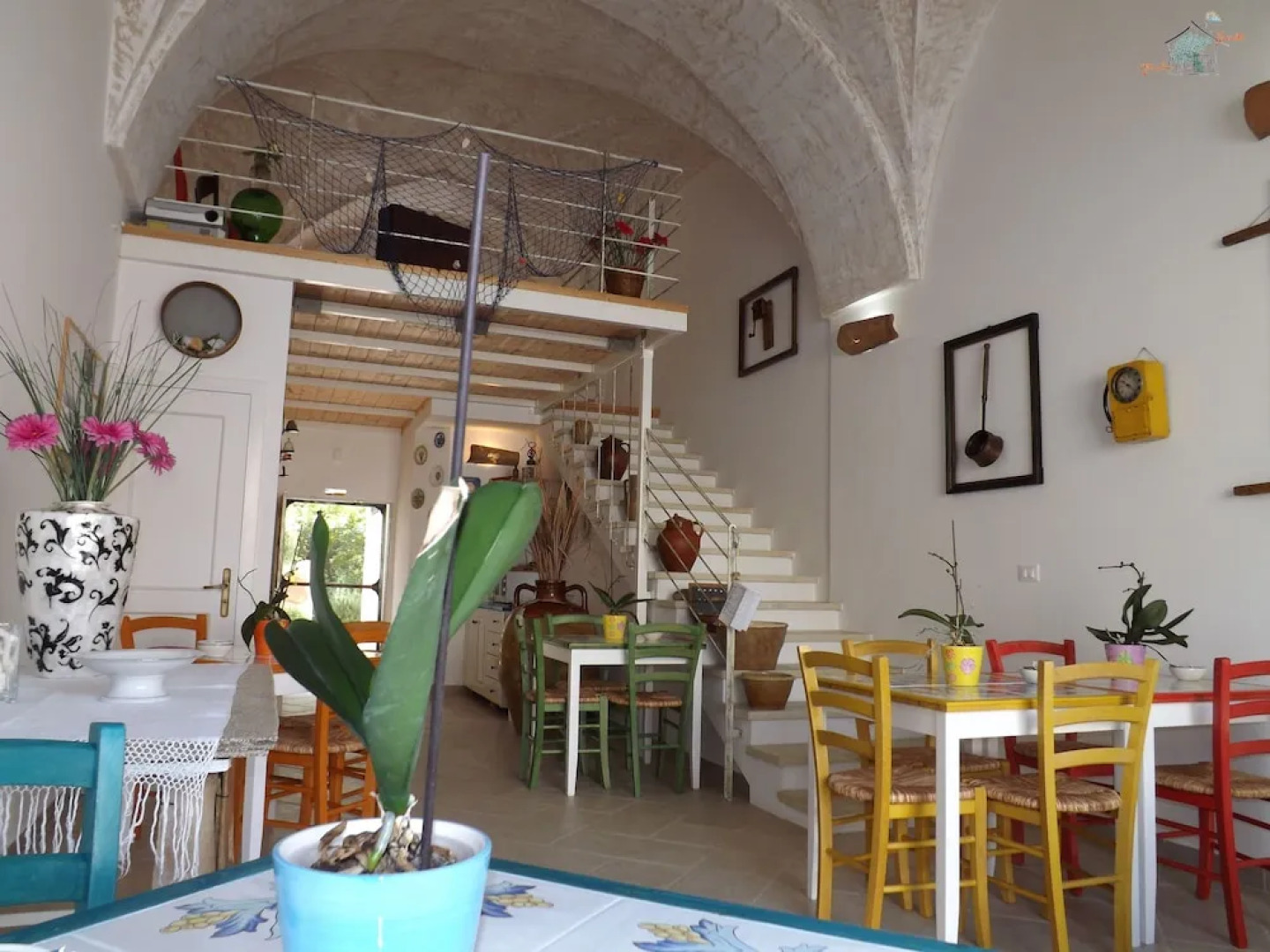 B&B Giardino Nascosto Taviano