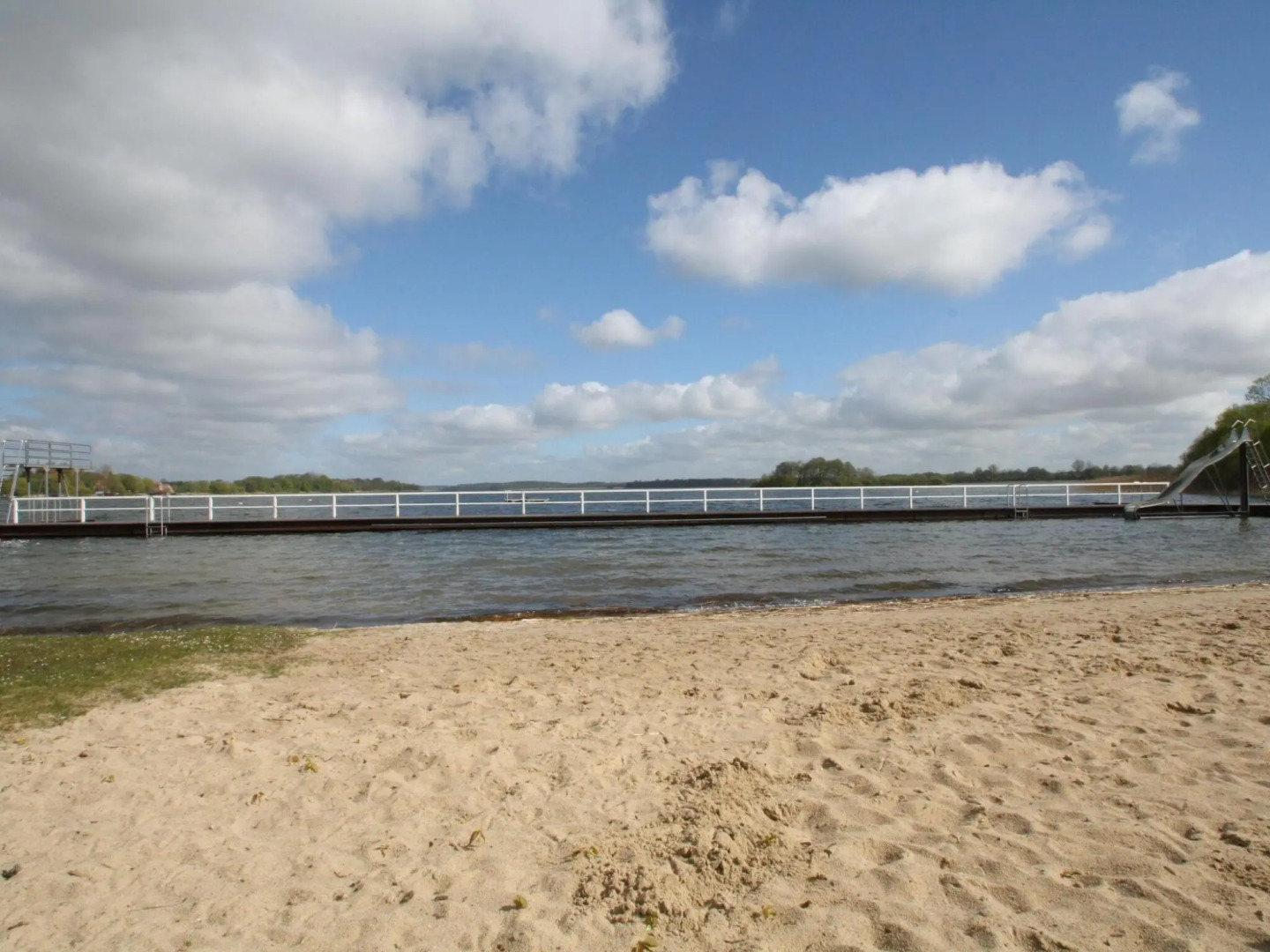 Holiday home Tversted, Zarrentin