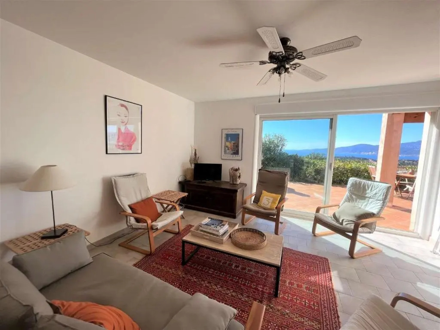 Villa Porticcio, 6 pièces, 10 personnes - FR-1-61-557