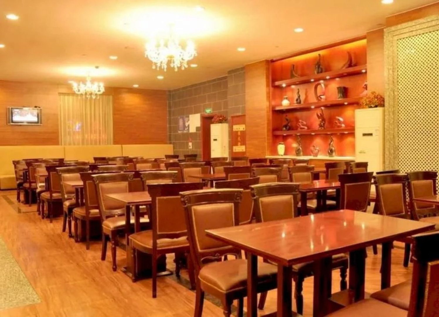 Junhao Business Hotel - Taizhou