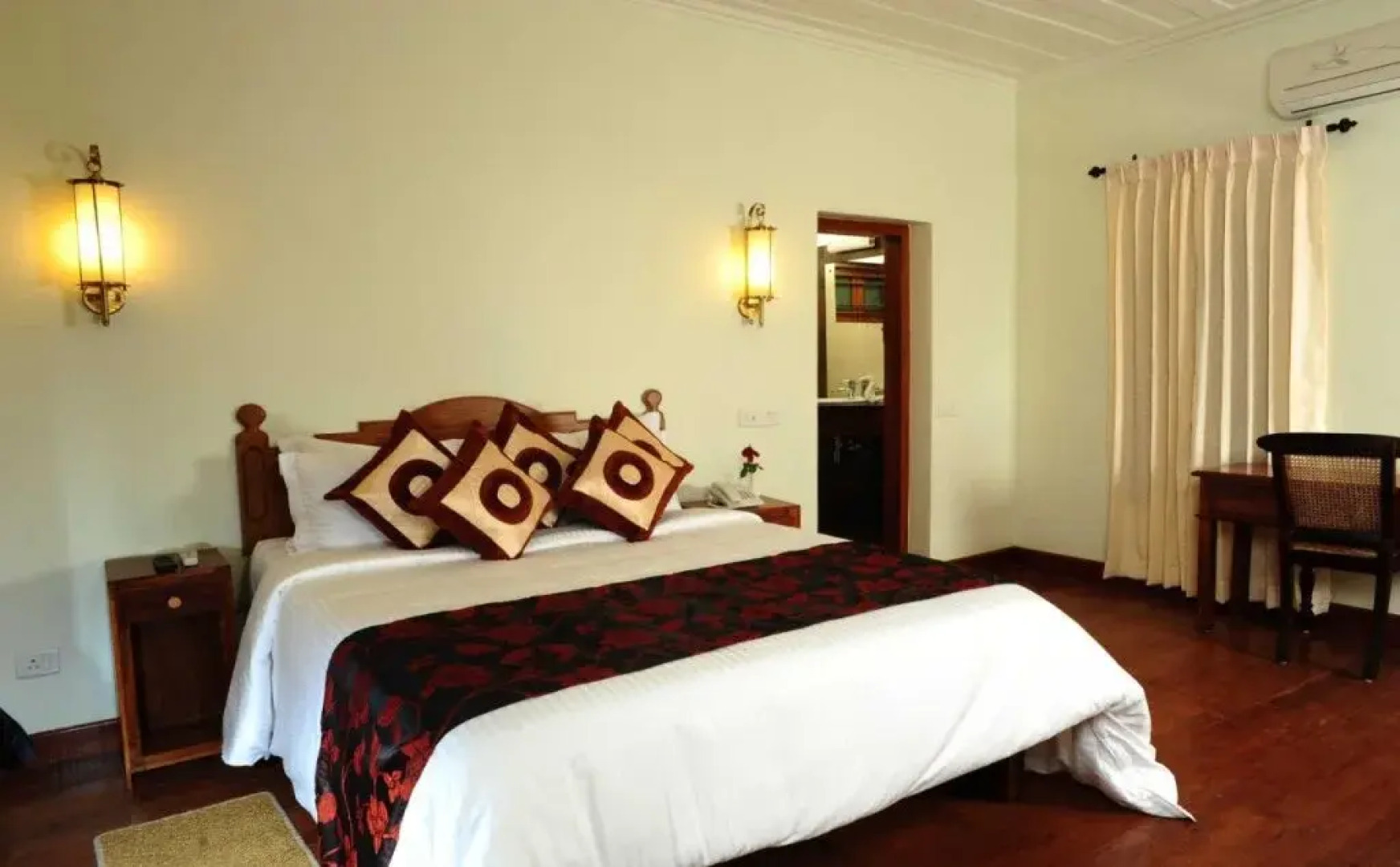 Triveny River Palace