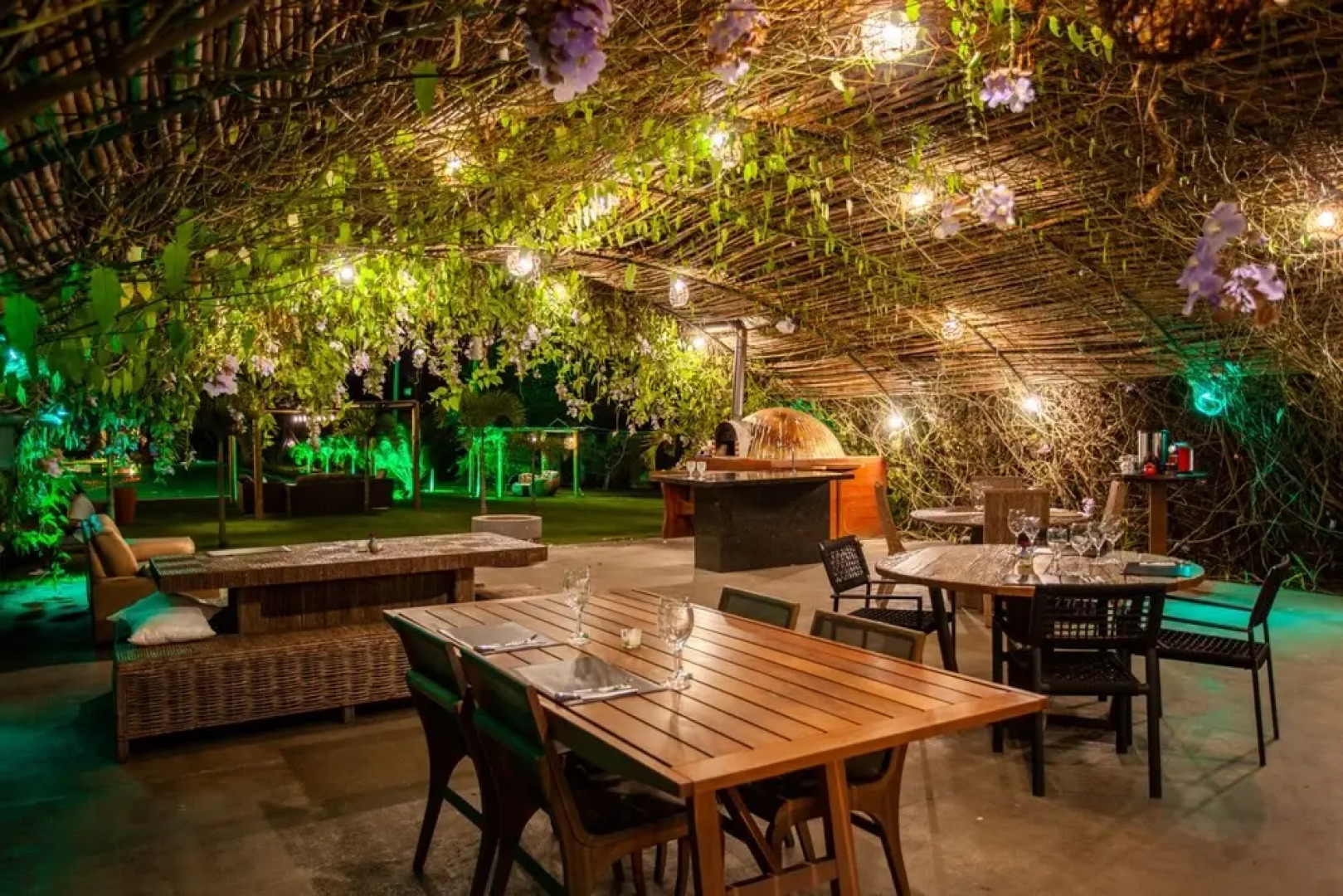 Eco Luar Boutique Hotel