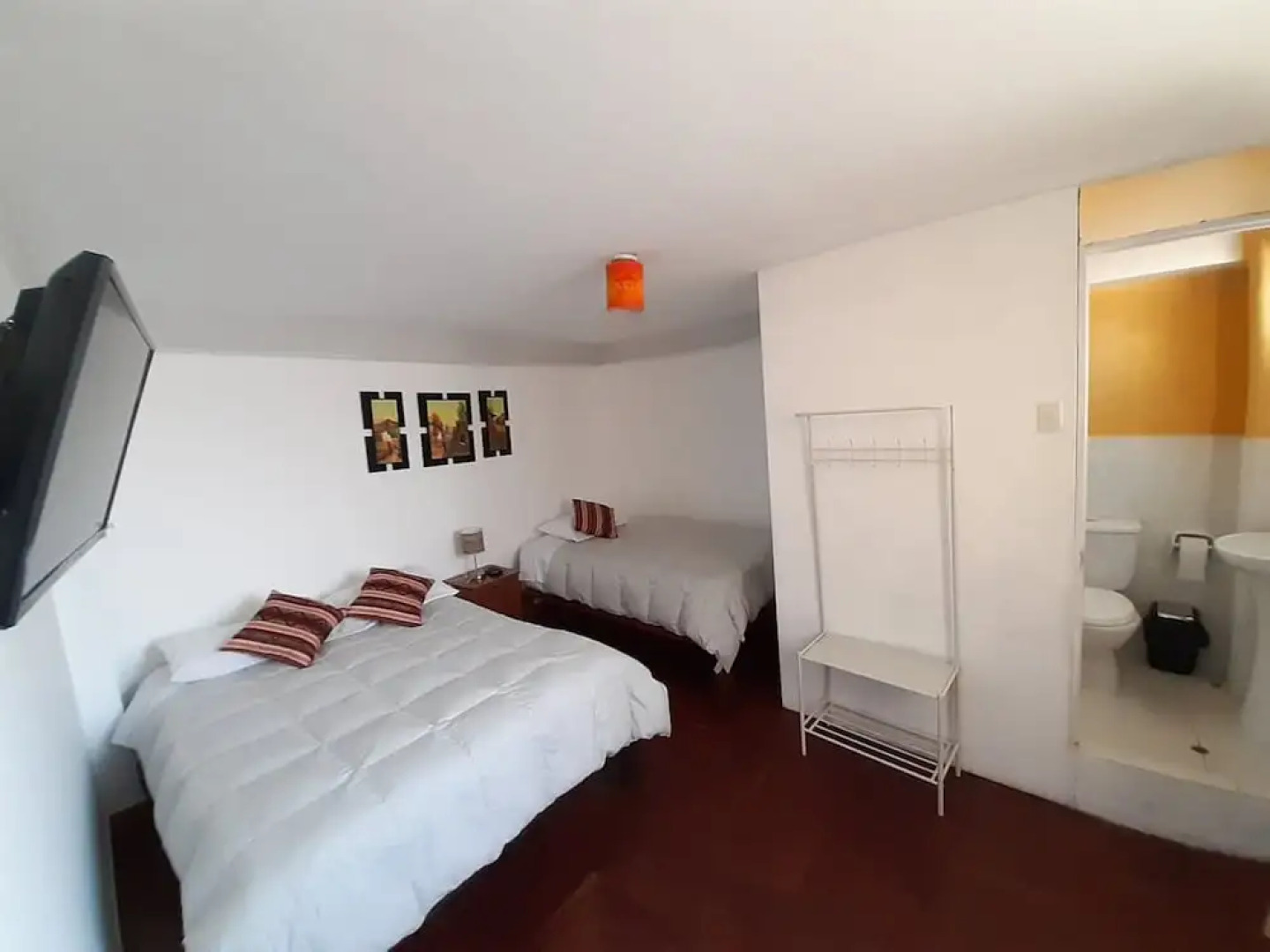 Hostal Inka San Blas