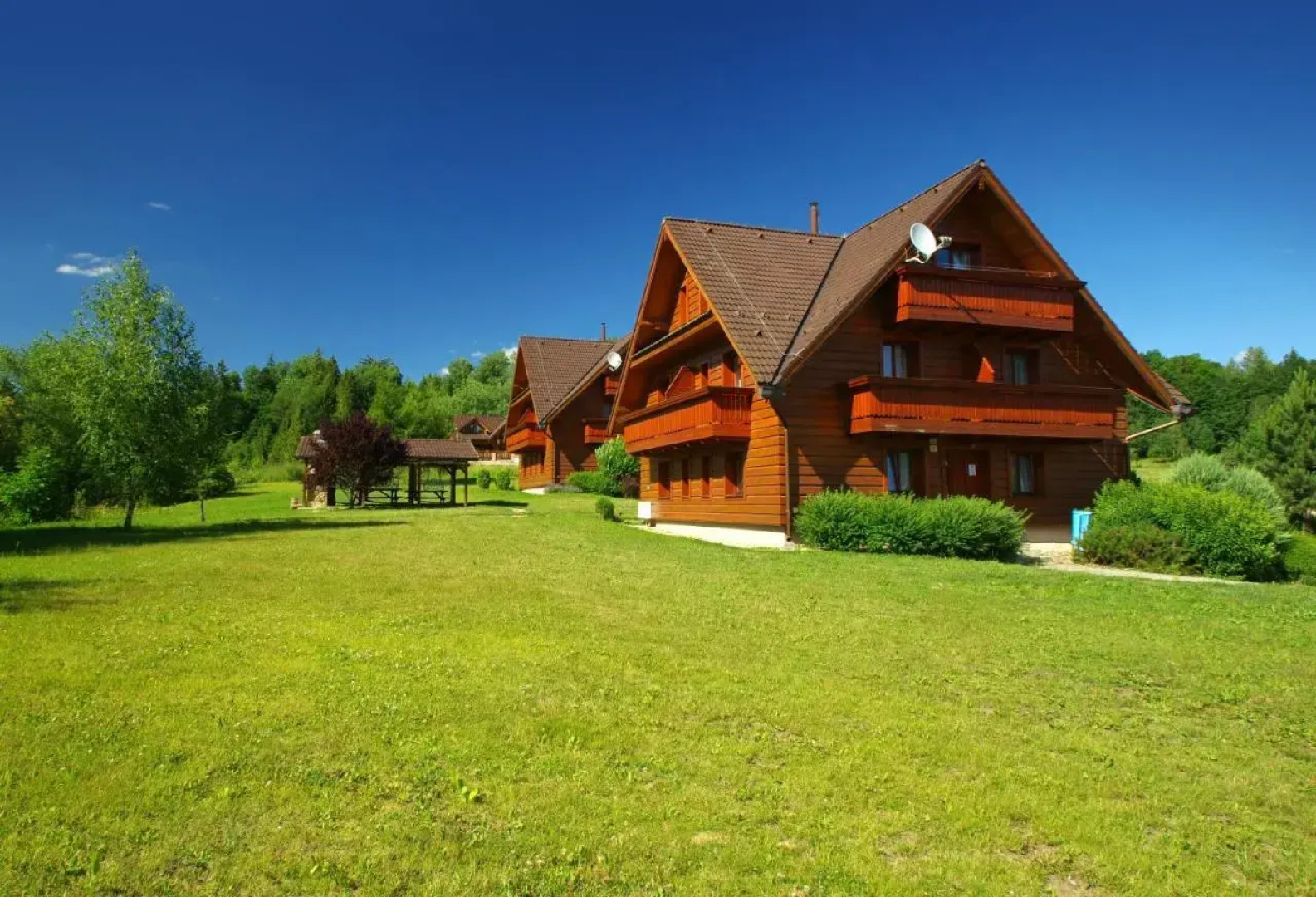 Resort  Levocská Dolina