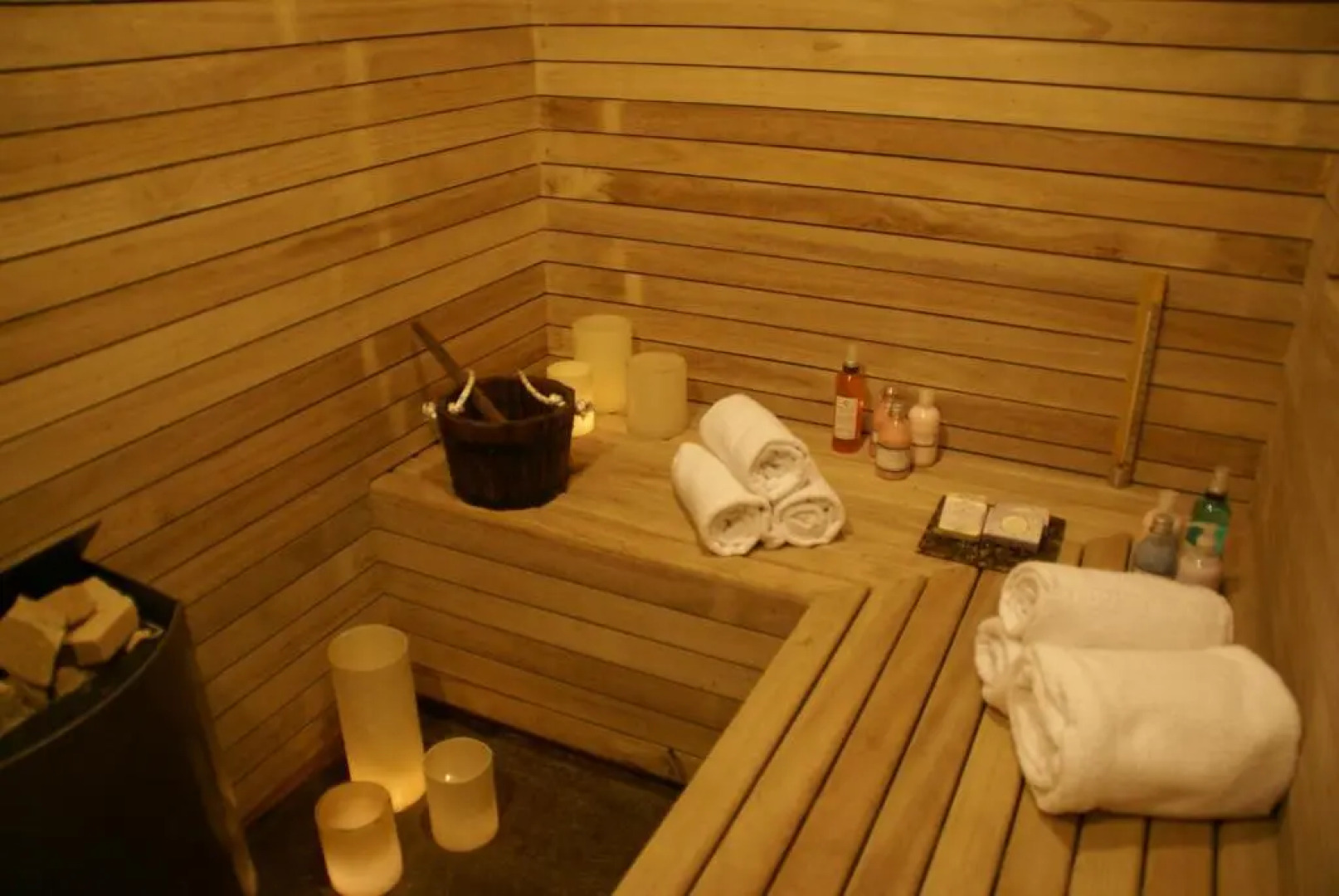 El Oasis Apart Hotel