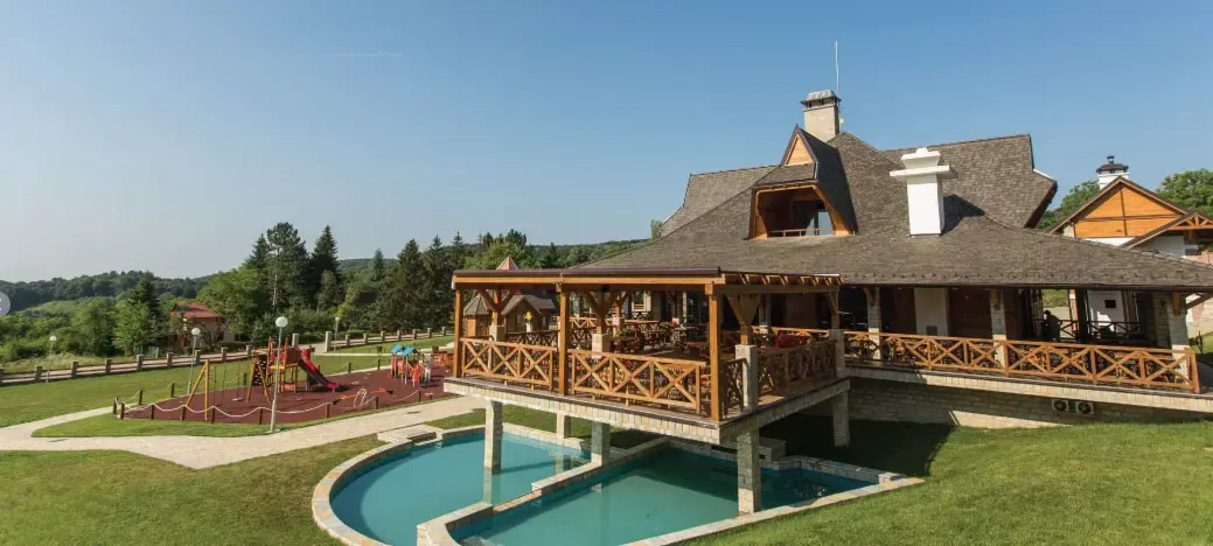 Etno Naselje Vrdnicka Kula