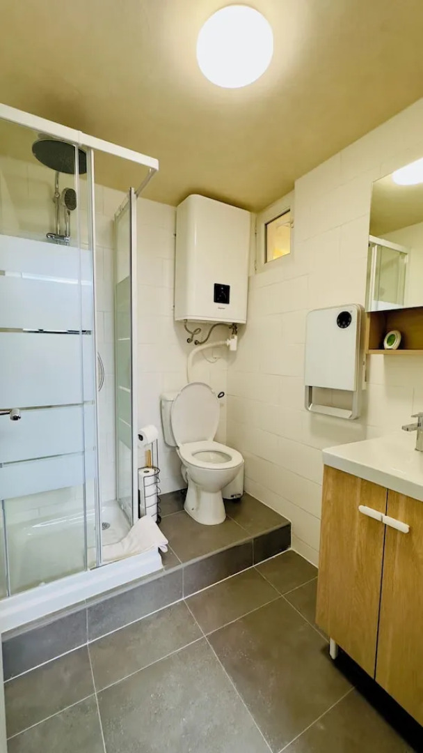 Appartement Cosy à Guilliers