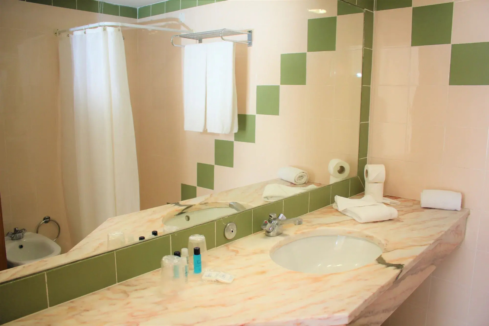 Ourabay Hotel Apartamento