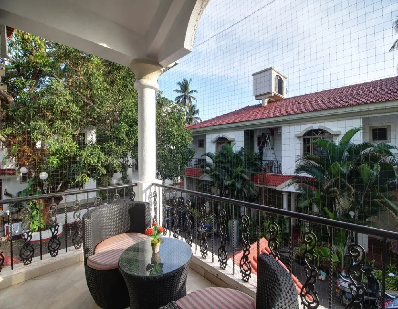 Royale Assagao Resort