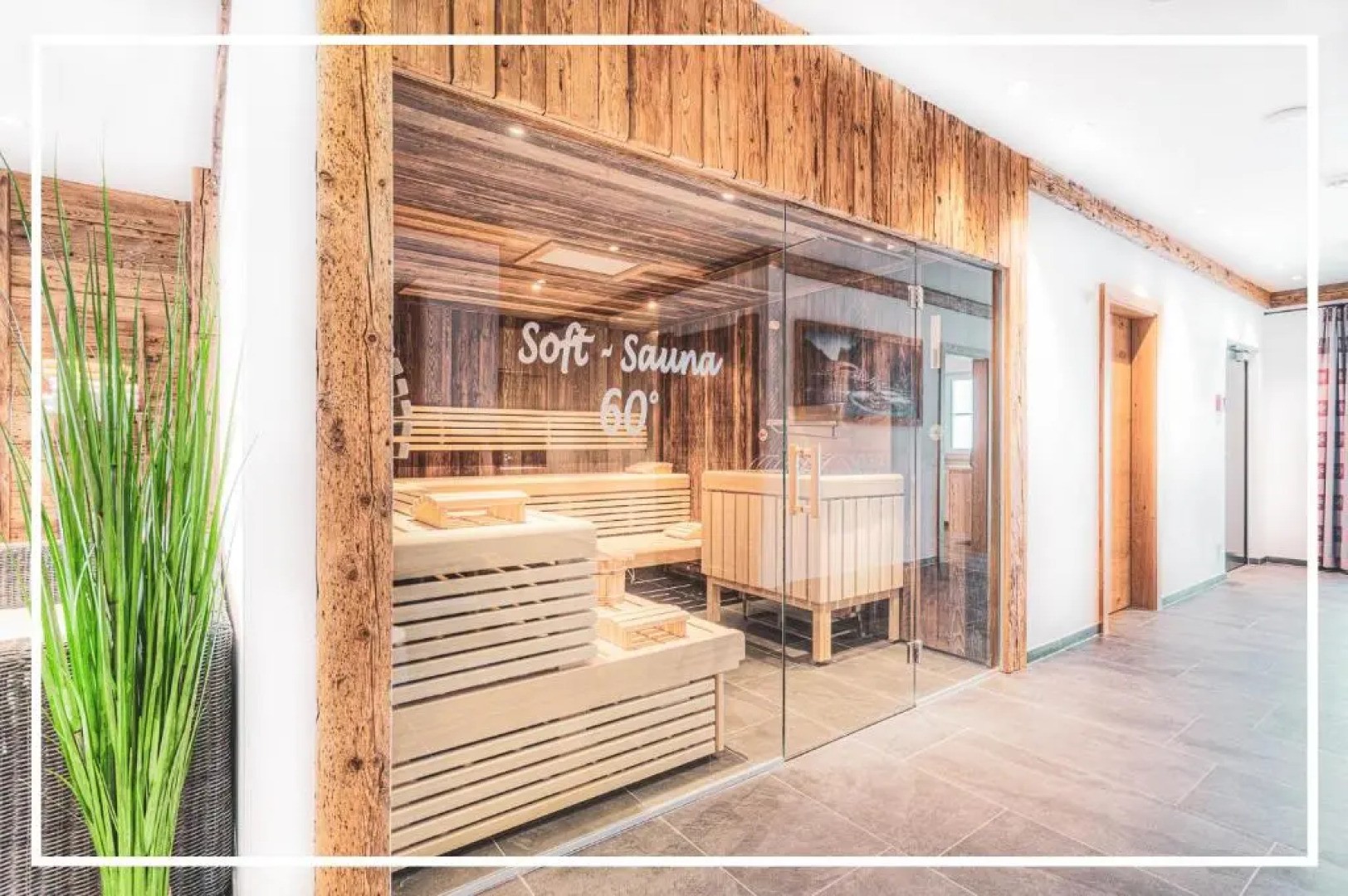 Gäste-Appartementhaus - Urlaubsresort Hafele