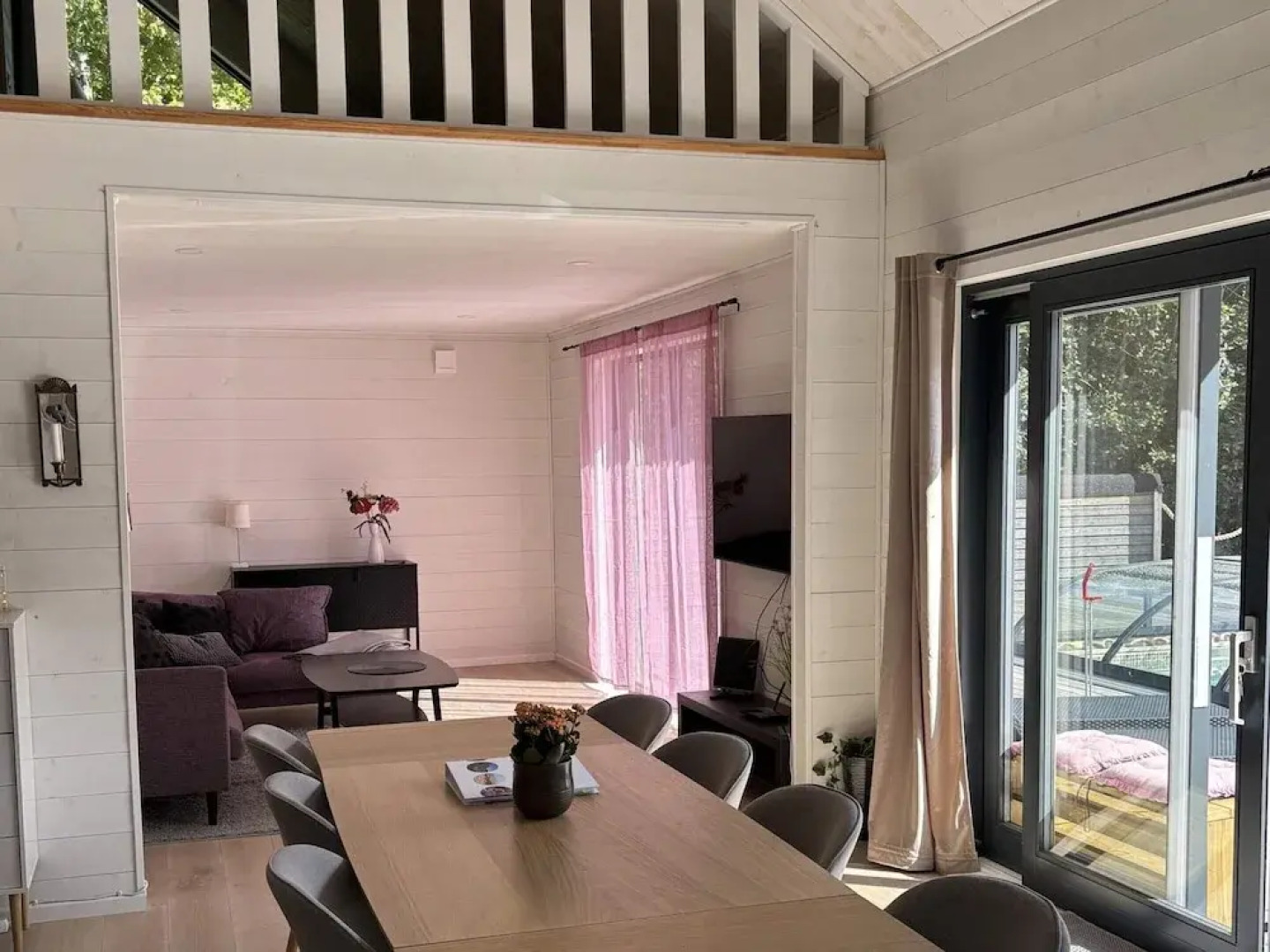 5 Star Holiday Home in Ugglarp