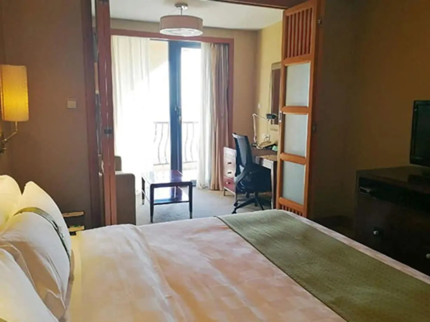 New Century Sea View Hotel Qinhuangdao
