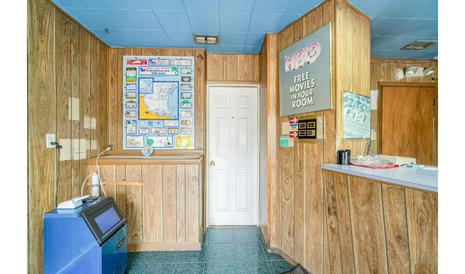 OYO Budget Inn Falfurrias Hwy 281