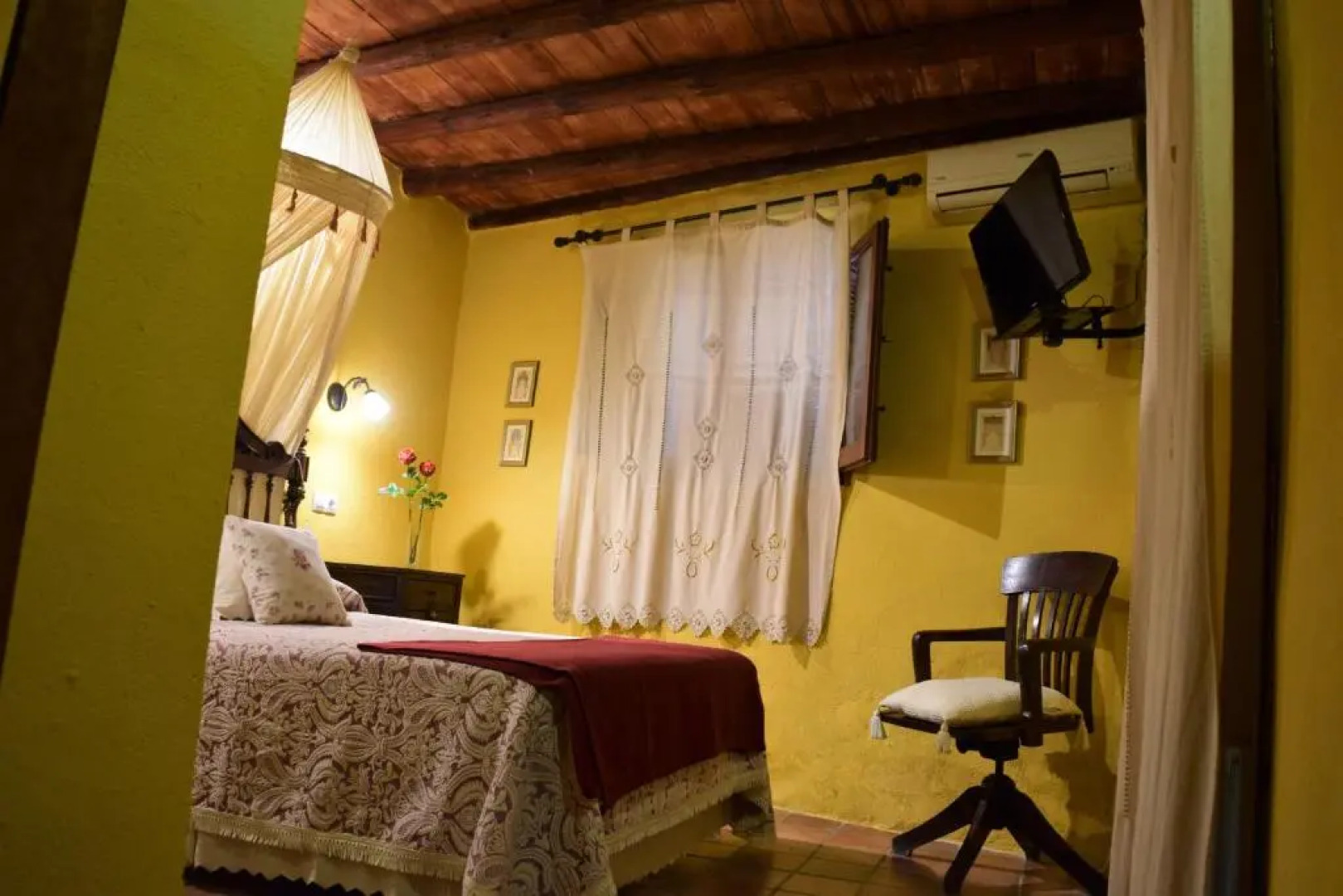 Casa Rural Don Álvaro de Luna