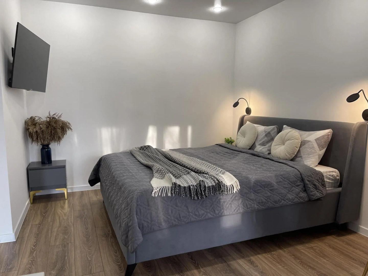 Апартаменты на улице Черняховского