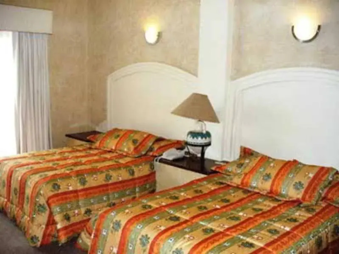 Hotel Hacienda Cola del Caballo