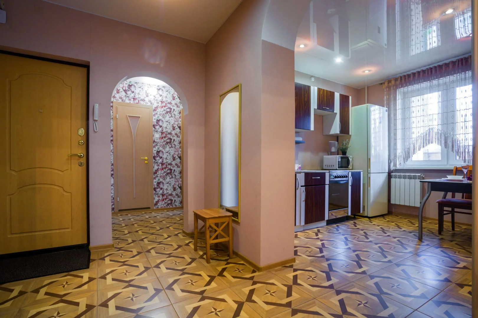 Апартаменты на улице Камышовая 7