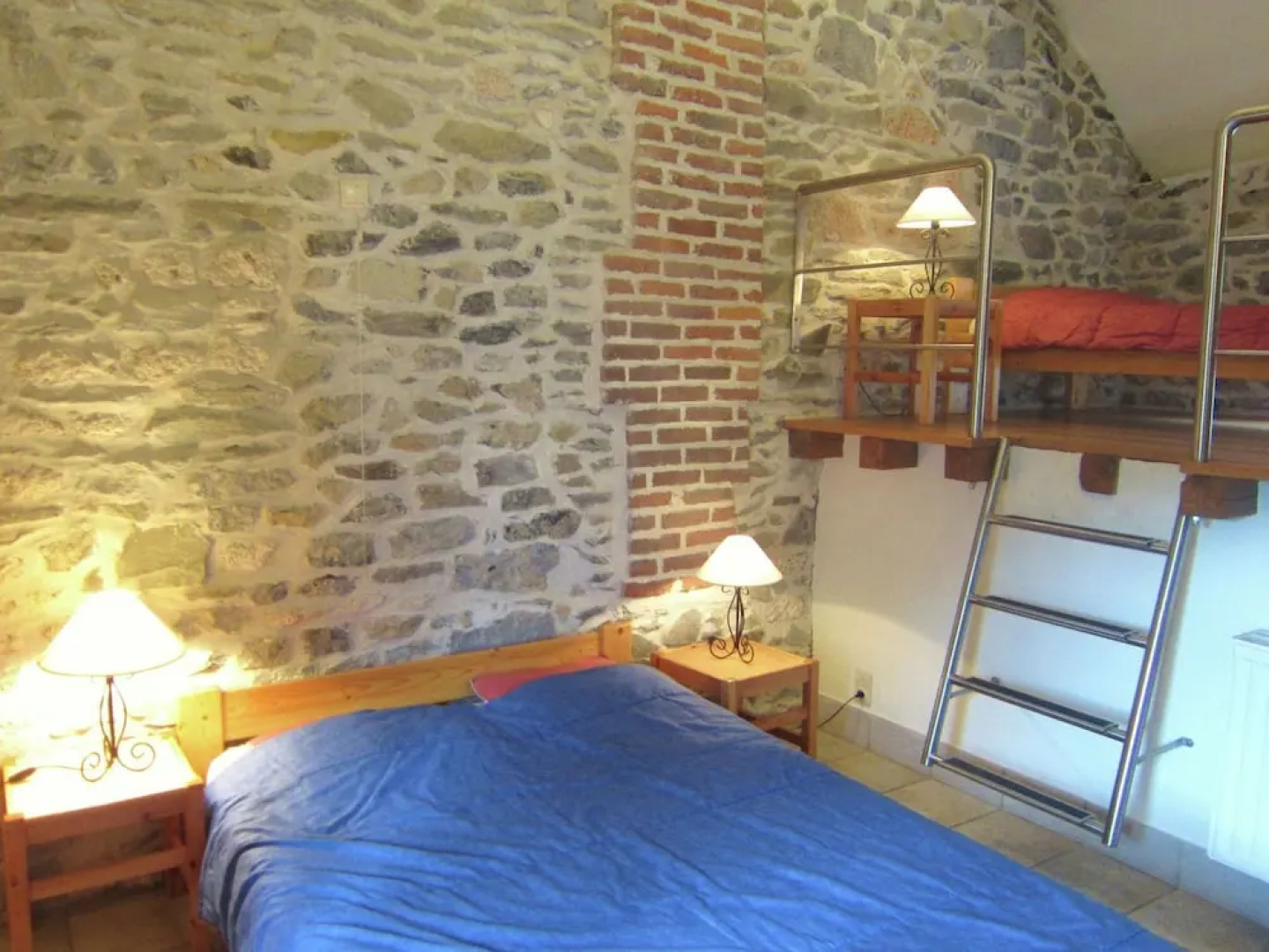 Alpine Getaway in Neustift