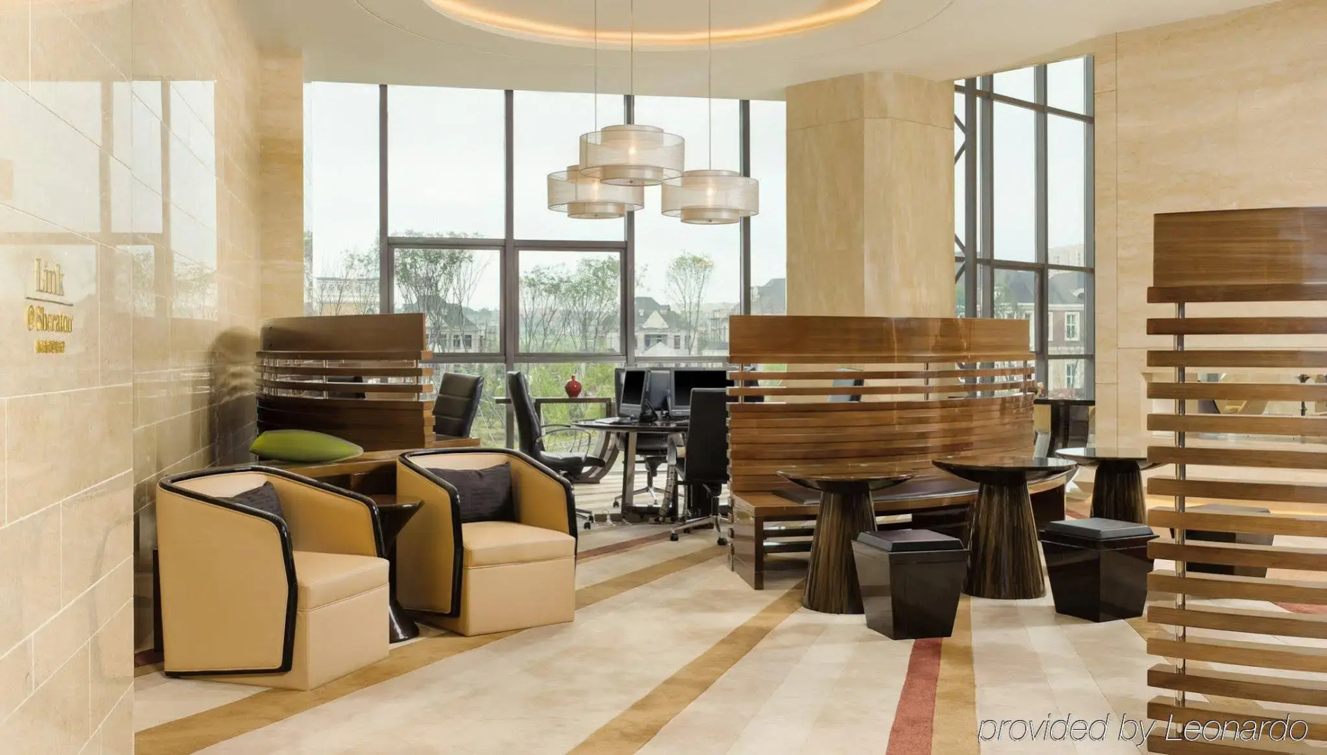 Sheraton Changchun Jingyuetan Hotel