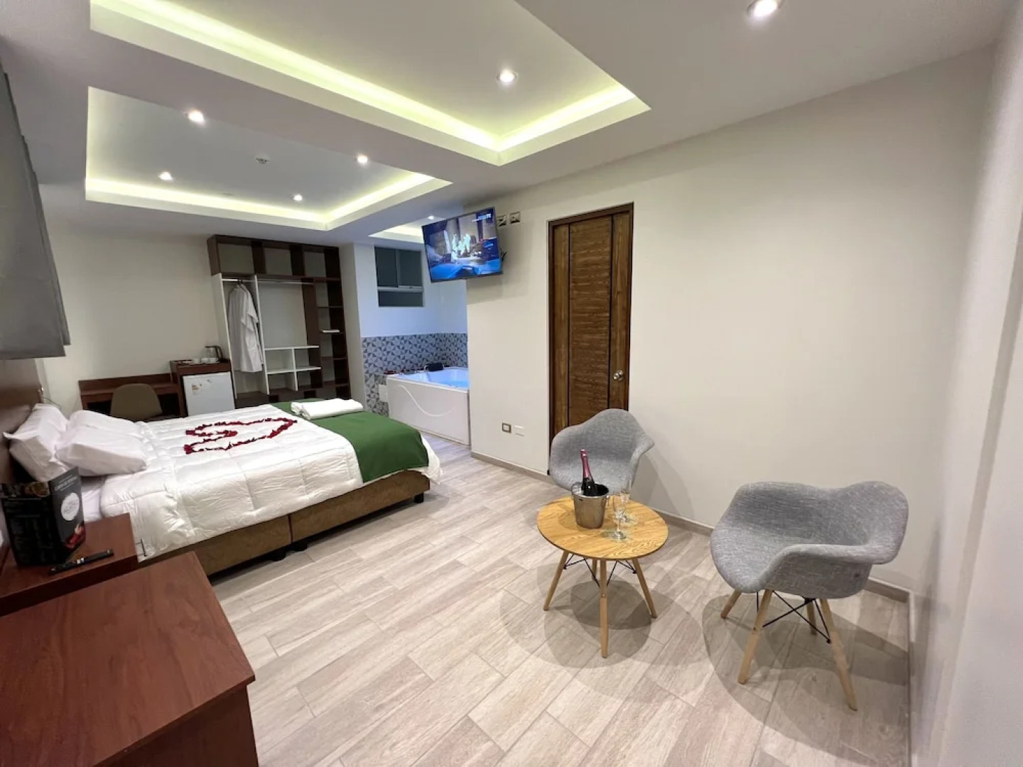 Hotel El Alamo Ejecutivo & Spa